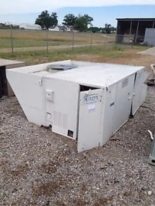 Aaon - Air Condtioner Unit 5 Ton Model:51046 #5743