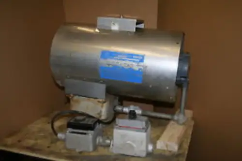 Heater 5kw Hazardous location Explosion proof 236-F01T-0055K Indeeco