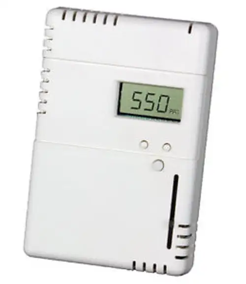 Senva AQW-BBBCAA1 - BACnet CO2 2% RH Sld - COMBO