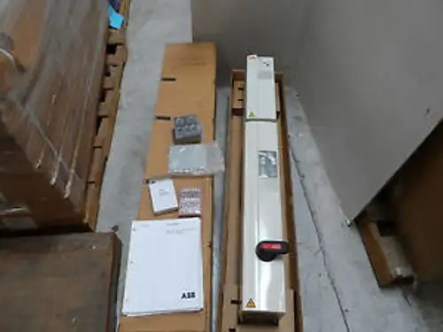 ABB ACH 400 Con Bypass Electrónico HVAC ACH401B009032-AOAE0000 10HP 7.5Kw