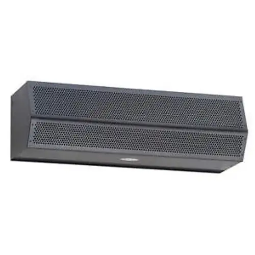 Mars Air Doors Std242-1Ua-Ob Air Curtain 3 Ft. 6 Max. Door Width 10 Ft. Max.