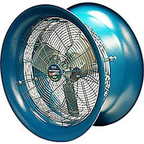 Patterson H22A-CS High Velocity Fan 22 115V 1 PH