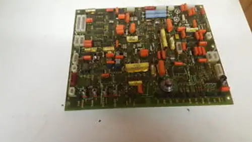 York 031-00232E0-13 Rev G Chiller Starter Control Board