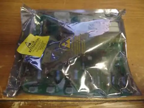 York 031-01472-000 Trigger Board REV G