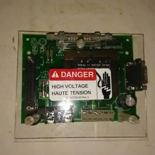 Liebert 02-792224-00 Tarjeta de circuito de interfaz de módem SNMP