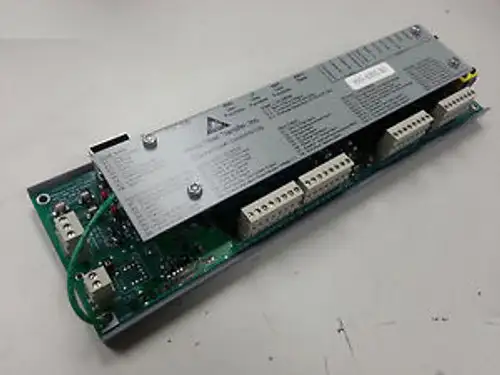 Delta Heat Transfer Inc. ESC200 855-3001-30 Controller For Bitzer Compressor