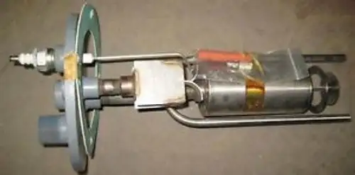 Thermco Air Cooled Pilot Model 2500-Ut