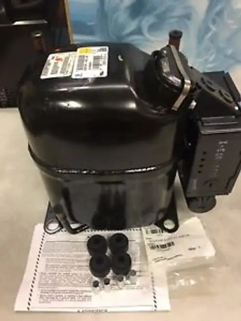 Compressor TRUE Tecumseh 3/4 HP AJA7465 AJ201AT-426 R12 R134a 115V