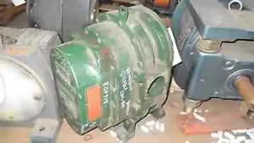 Sutorbilt Rotary Positive Blower Moedl # GAEHBLA Cat.# 5HVL-BHC