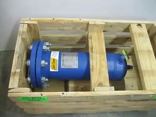 John Crane Lemco LHXR-5241-601 Heat Exchanger Z99