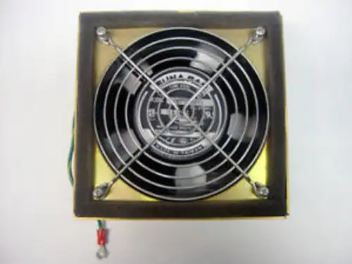 Elina EP123815 Tube Axial Fan for bioMerieux Vitek Jr