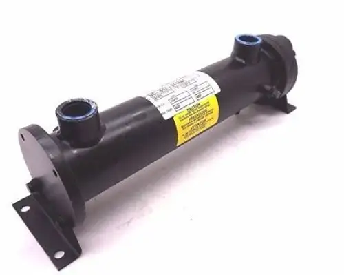 THERMAL TRANSFER HEAT EXCHANGER BS-1002-B4-F-BR