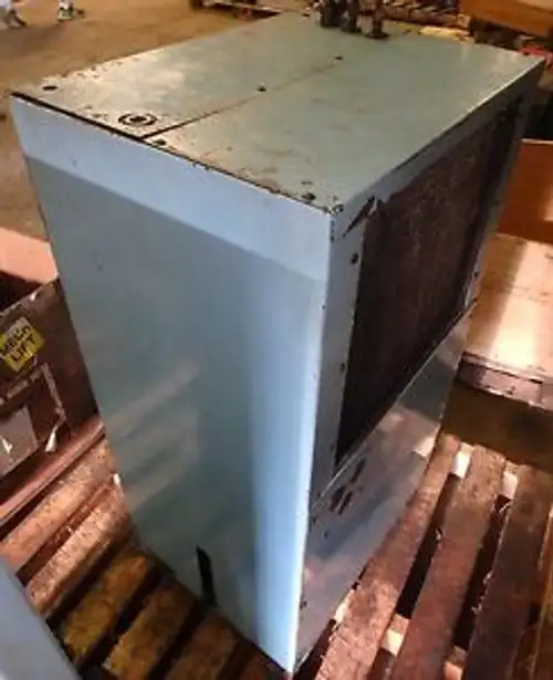 HURCO BMC-40 VMC OIL CHILLER SF-307 _SF307 _ 40SLF _ SF-3O7 _ SF3O7