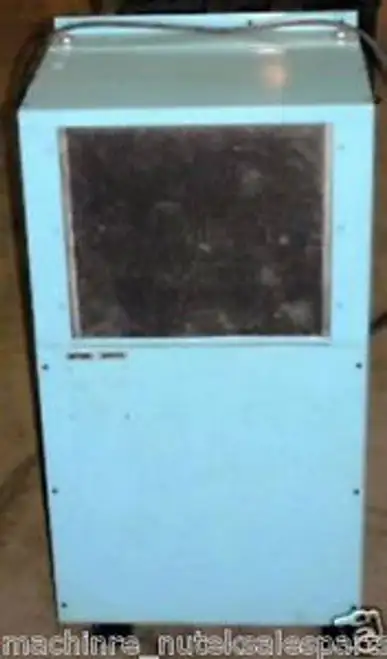 HURCO 40-SLV CNC VMC OIL CHILLER SF-307 _SF307 _ 40SLF _ SF-3O7 _ SF3O7