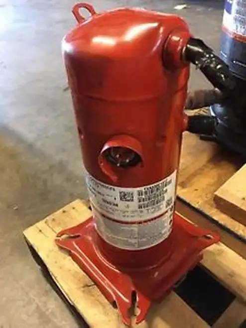 SPR061A1RPZ Scroll Compressor Trane COM06810 American Standard 5.08 HP