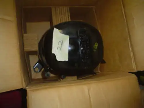 Compressor Tecumseh Model: AB112FT-005 208/230V 1PH 60H