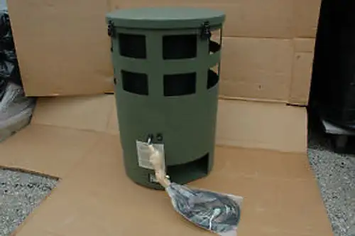Recirculation Filter/ Blower 4240-01-348-5257