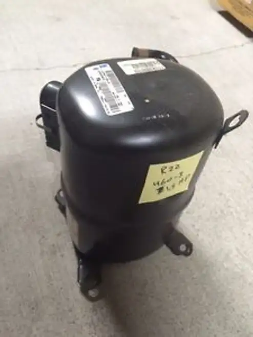 TECUMSEH Reciprocating Compressor R-22 1.5 HP 460V 3 PH AW705TT-125-A4