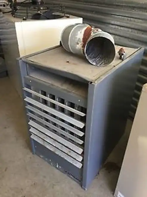 Sterling Unit Heater QVF-125S