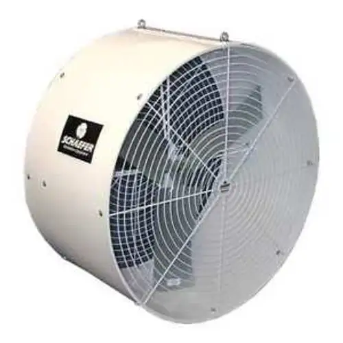 Schaefer 36 Air Circulator/11693 Cfm Gvkc36-B