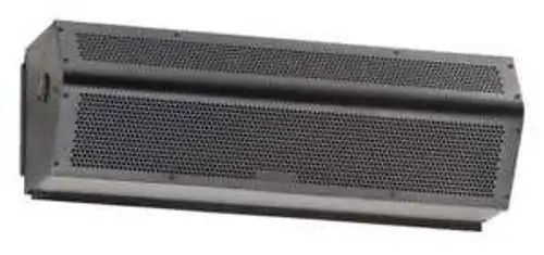 Mars Air Doors Lpn236-1Ua-Ob Air Curtain Low Profile Nsf 37