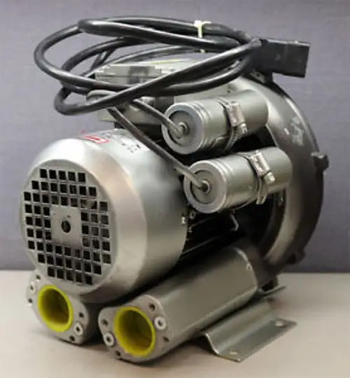 Airtech Vacuum 3BA1300-7AS15Z Pressure Regenerative Blower
