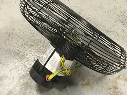 SCHAEFER 24CFO-HL HAZARDOUS LOCATION CIRCULATION FAN 24