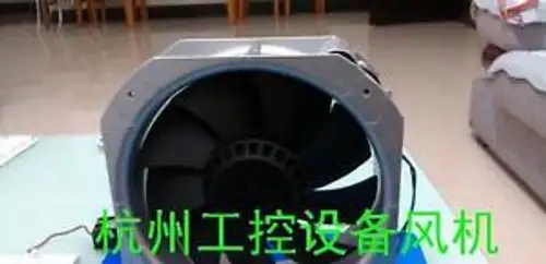 Original EDM Cooling fan W2E200-HK86-90 115V 80W 22522580 6