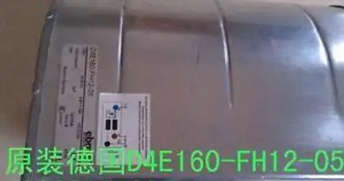 Original ABB Frequency conversion D4E160-FH12-05 230V 185W 90%