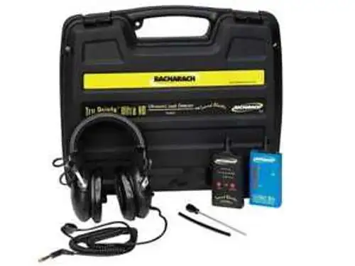 BACHARACH 28-8011 Compact Ultrasonic Leak Detector
