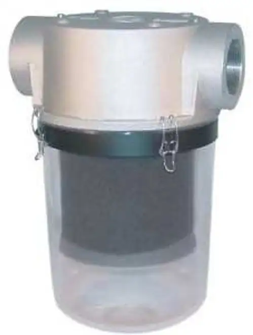 SOLBERG ST-235P-400C T-Style Inlet Filter