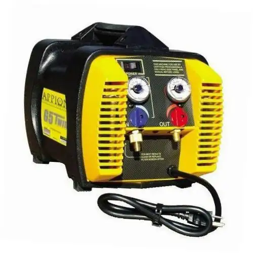 g5twin twin cylinder recovery unit