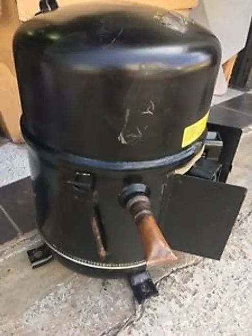 14-31/64 A/C Compressor zerol