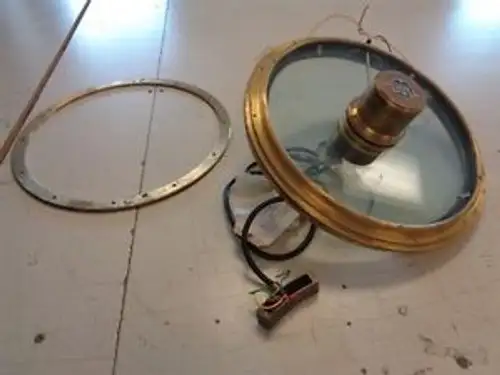 Speich Clear View Screen Heating Element Cvs 16582V115Hz Ac Marine Boat