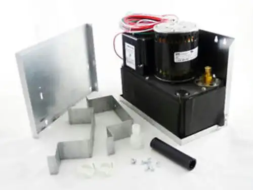 Bomba y motor de condensados Liebert 134001P3 460V Hartell A5X-1LI-460V