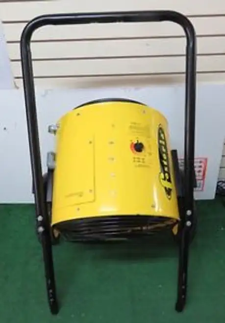 FOSTORIA FES-1524-3E 15kW Electric Salamander Htr Fan Forced 240V 3Ph