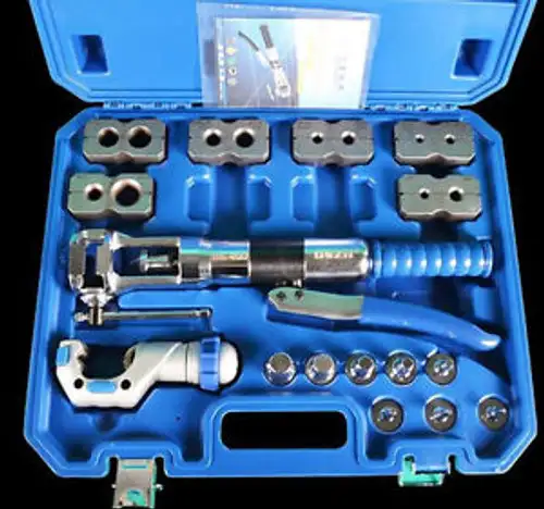 Tube Expanding Tool Copper Tube Pipe Expander Tool Kit WK-400AL