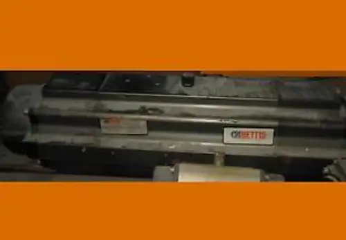NEW Bettis RPC11000-SR3 Spring Return Rack & Pinion Actuator