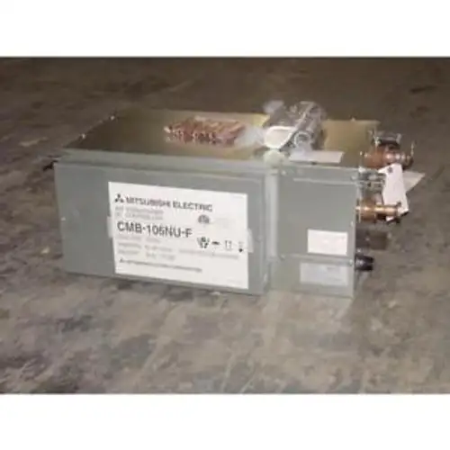 MITSUBISHI CMB-106NU-F BC CONTROLLER 208/230 VOLT 145999