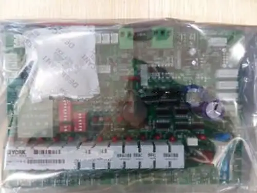 YORK CHILLER 025G00056-073 Main Board
