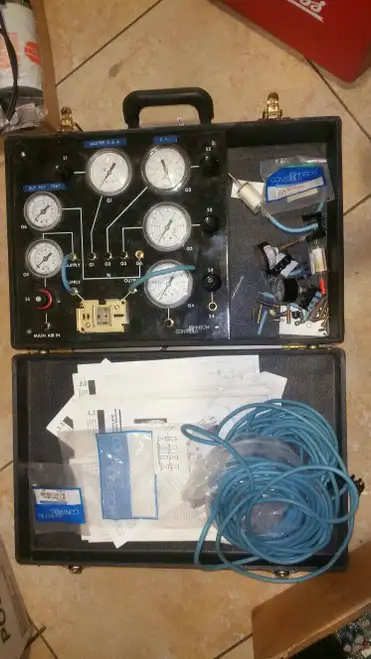 Johnson Controls Calibration Kit Jc 5383 For T-58000 Series Receiver Controllers