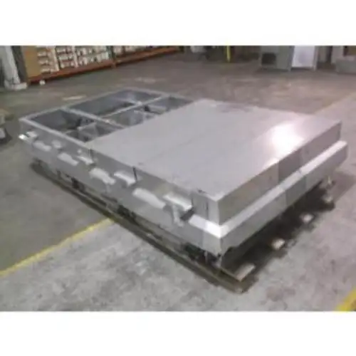 CANNON FABRICATION 1094-X1C08A-CBC 20 ISOLATION ROOF CURB 186564