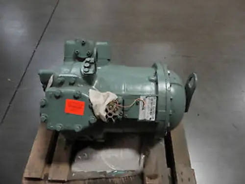 06DR3166CC317ARP - Carlyle Reman Compressor 575V 3PH 5HP R22