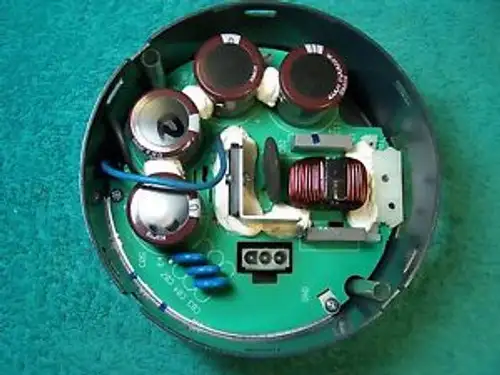 York 024-31941-033 ECM 2.3 1HP Furnace blower motor controller module