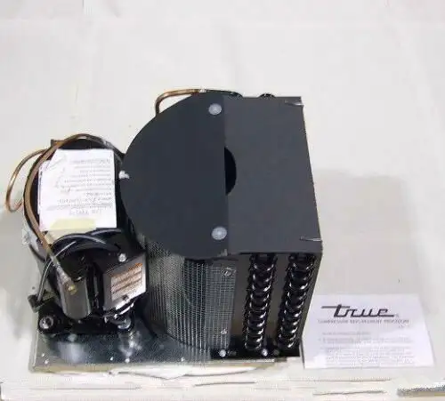 Tecumseh True GDM-45 GDM-47 Refrigeration Condensing Unit 1/2 HP 115V