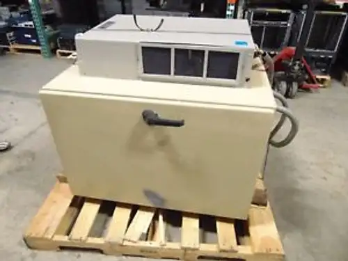 Ice Qube Iq2500V Enclosure Air Conditioner With Sec Industrial Control Panel Enc