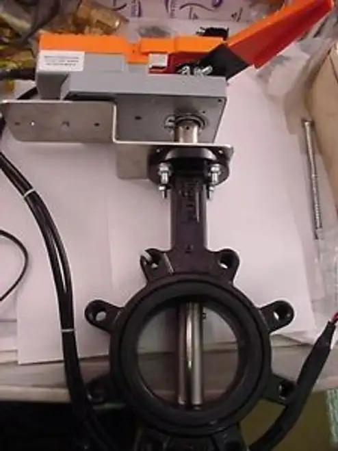 Belimo F6100HDU+GKB24-MFT-X1 AER Butterfly 4 Actuator s on the Same Day