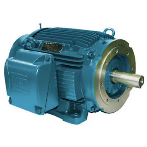 General Purpose Motor Weg 01036ET3E215TC-W22