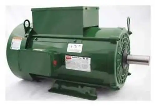 DAYTON 6K969 Frm Dty MtrCapStrtTEFC7-1/2hp1740rpm G1820029