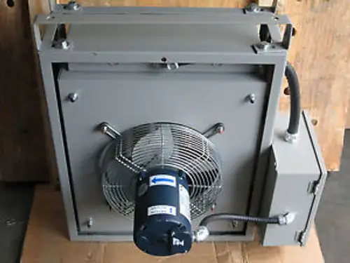Electro-Mecanik Electric Heat Unit HS7.5-380 DHMT 3 Phase 380 Volt